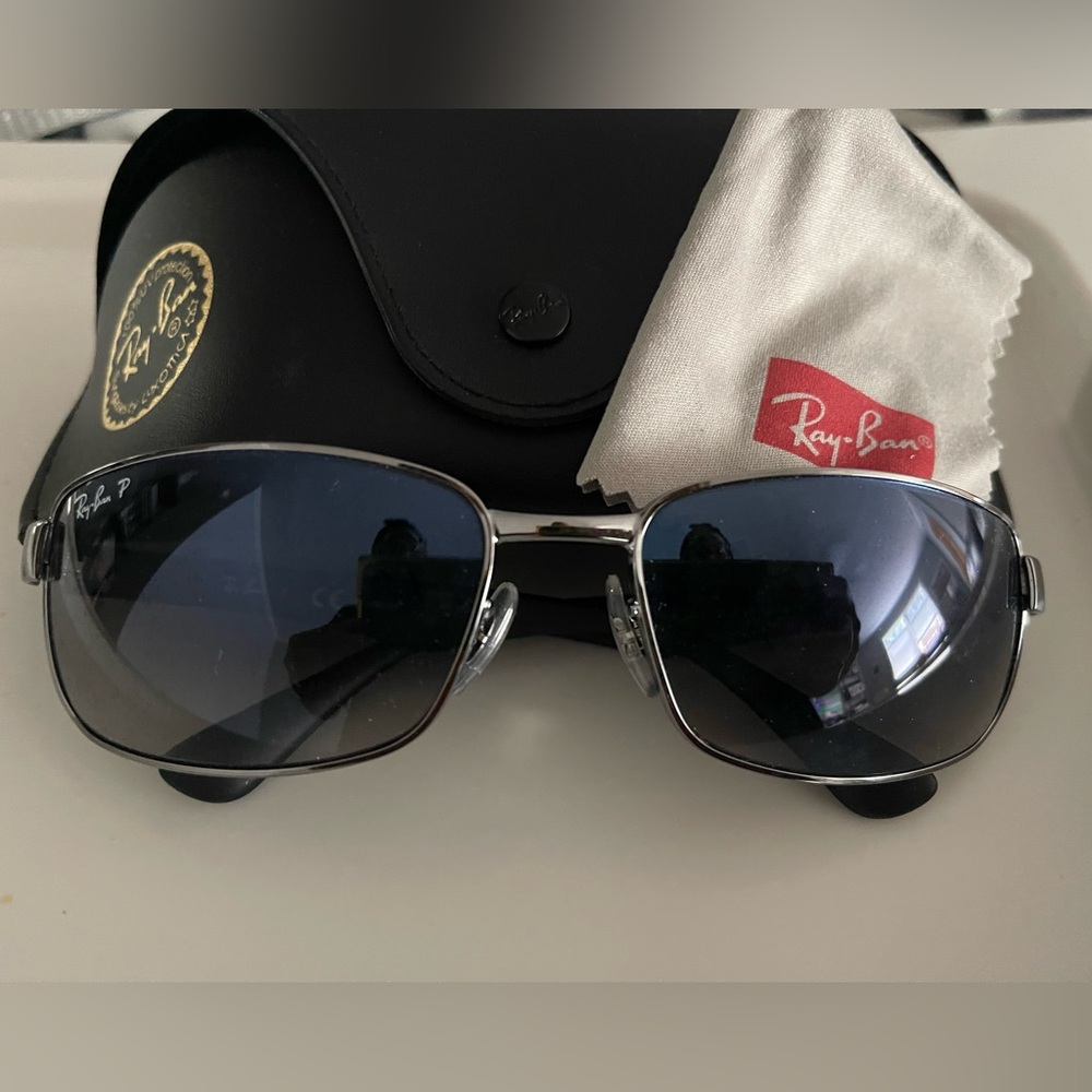Ray-Ban Sunglasses RB3478